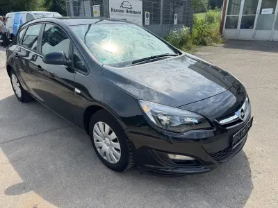 Gebraucht Opel Astra