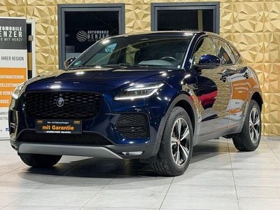 Gebraucht Jaguar E-Pace S 163 PS (119 kW) 2021 Blau SUV