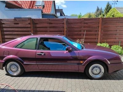 Occasion VW Corrado 115 PK (84 kW) 1994 Paars Coupé