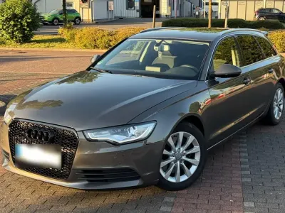 Gebraucht Audi A6