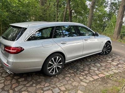 Gebraucht Mercedes E300 306 PS (225 kW) 2021 Silber Kombi