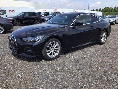 gebraucht BMW 420 4er i M Sport*UPE 62.170*Laser*Memory*Keyless*