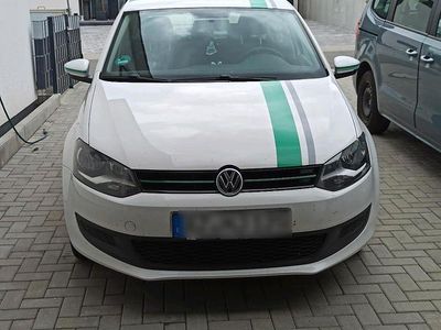 Weiß Gebraucht 2014 VW Polo Kleinwagen | 4.100 € (Fairer Preis)