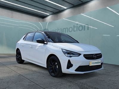 Gebraucht Opel Corsa GS Line 102 PS (75 kW) 2023 Weiß Limousine