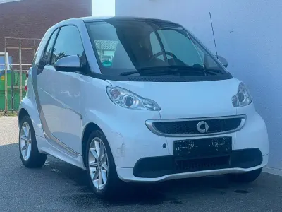 Gebraucht Smart ForTwo Coupé