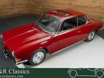 Rot Gebraucht 1965 BMW 3200 CS Coupé | 99.950 €