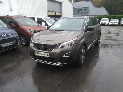 gebraucht Peugeot 5008 THP Allure GT Line Klimaaut/Navi/Leder/Panoramad