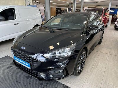 Gebraucht Ford Focus ST-Line 155 PS (114 kW) 2022 Schwarz Kombi