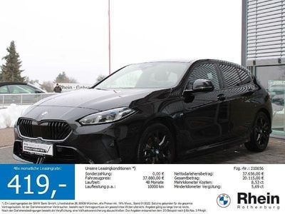 Gebraucht BMW 123 M Sport 218 PS (160 kW) 2025 Black sapphire metallic Kleinwagen