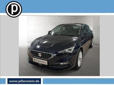 Blau Gebraucht 2022 Seat Leon XCELLENCE Limousine | 20.902 € (Guter Preis)