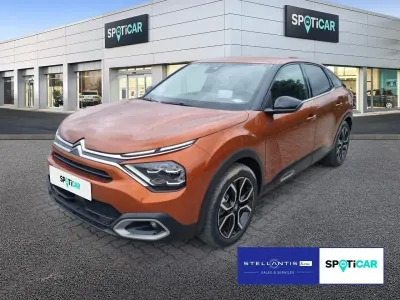 Gebraucht Citroën e-C4