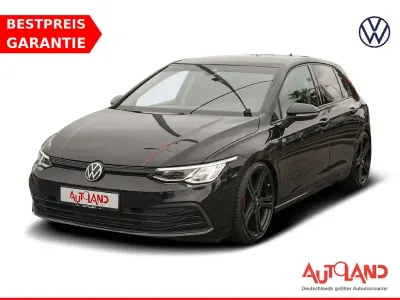 Gebraucht VW Golf VIII Life 110 PS (80 kW) 2021 Schwarz Limousine