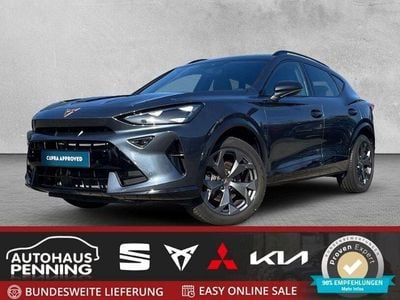 Second-hand Cupra Formentor 150 CP (110 kW) 2025 Gri SUV