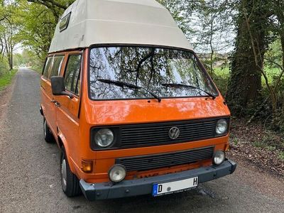 gebraucht VW T3 VWCamper Westfalia Reimo Syro Hochdach Diesel H-Ke