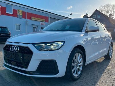 gebraucht Audi A1 Sportback 25 TFSI advanced °LED°DAB°SZH°