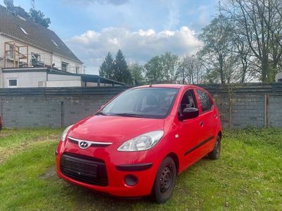 gebraucht Hyundai i10 1.1 Classic Klima TÜV Neu 1. Hand 4Zylinder