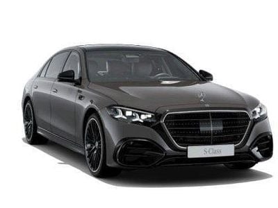 Neu Mercedes S500 449 PS (330 kW) 2026 Grau Limousine