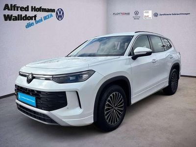 Gebraucht VW Tayron Life 150 PS (110 kW) 2025 Oryxweiß perlmutteffekt SUV