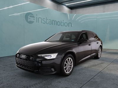 Schwarz Gebraucht 2024 Audi A6 Advanced Plus Kombi | 47.530 € (Etwas zu teuer)
