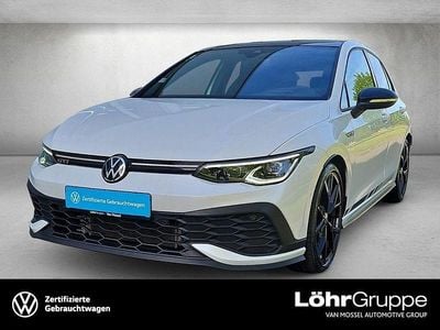 Używany VW Golf VII GTI Clubsport 300 KM (220 kW) 2021 Biały Hatchback