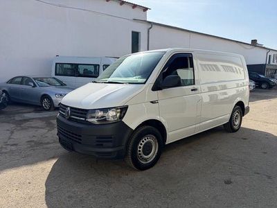 Usata VW Transporter 102 CV (75 kW) 2016 Bianco Furgone
