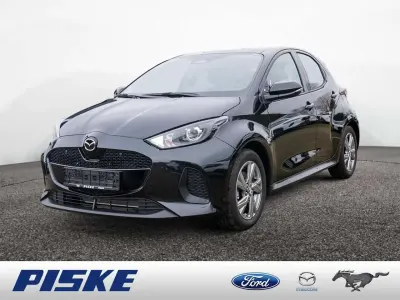 Gebraucht Mazda 2 Exclusive-Line 116 PS (85 kW) 2024 Schwarz Kleinwagen