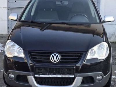 VW Polo Cross