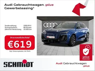 Second-hand Audi SQ6 e-tron