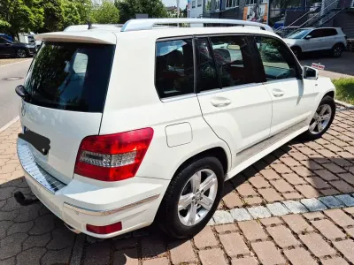 Gebraucht Mercedes GLK250