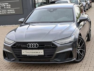Daytonagrauperleffekt Gebraucht 2018 Audi A7 S-Line Kleinwagen | 36.950 € (Fairer Preis)