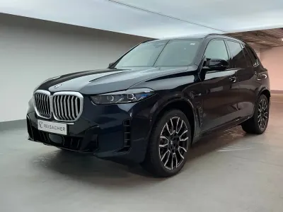 Neu BMW X5 Comfort Edition 490 PS (360 kW) 2026 Carbonschwarz metallic SUV