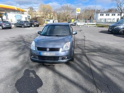 Second-hand Suzuki Swift 92 CP (67 kW) 2006 Gri Hatchback