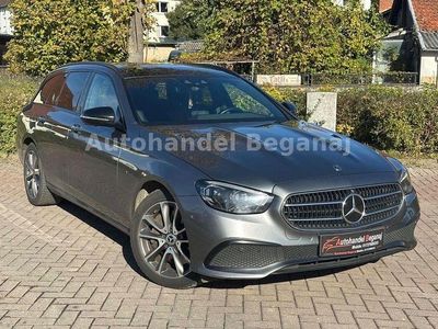 Gebraucht Mercedes E300 Edition 306 PS (225 kW) 2020 Grau Limousine