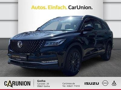 Gebraucht DFSK Fengon 220 PS (161 kW) 2025 Schwarz Limousine