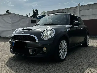 Używany Mini Cooper S 184 KM (135 kW) 2012 Szary Hatchback