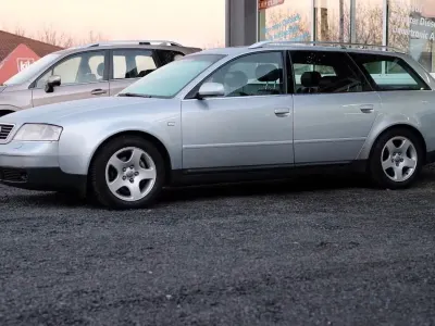 Gebraucht Audi A6