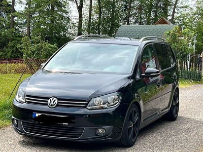 gebraucht VW Touran 1.2 TSI LIFE LIFE