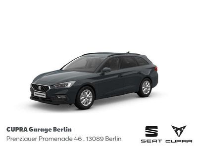 Neu Seat Leon Style 116 PS (85 kW) 2026 Fjordblau/fjordblau Kombi
