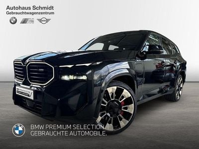 Gebraucht BMW XM Performance 313 PS (230 kW) 2025 Saphirschwarz SUV
