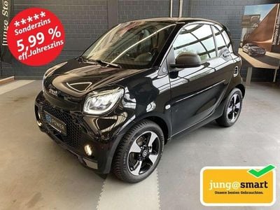 Smart ForTwo Electric Drive