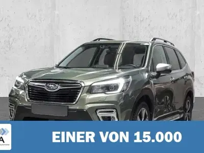 Gebraucht Subaru Forester