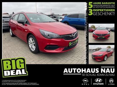 gebraucht Opel Astra Sports Tourer 1.2 Turbo Edition Inkl. BigDeal &