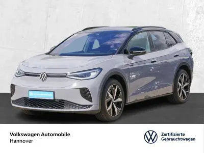 Gebraucht VW ID.4 GTX 219 kW (299 PS) 2023 Grau SUV