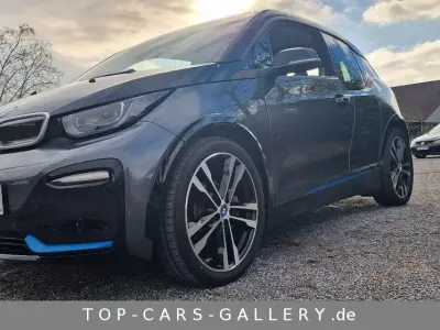 Gebraucht BMW i3 Sport Line 75 kW (102 PS) 2022 Grau Kleinwagen