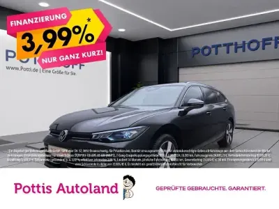 Gebraucht VW Passat Business 150 PS (110 kW) 2025 Schwarz Kombi