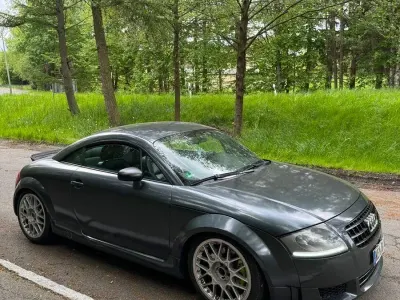 Używany Audi TT