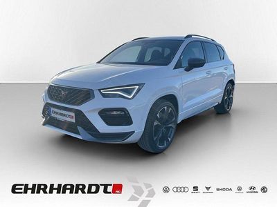 Second-hand Cupra Ateca VZ 300 CP (220 kW) 2023 Alb SUV