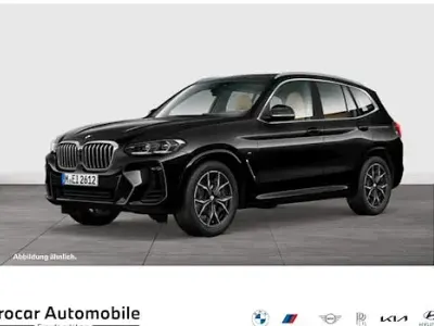 Brugt BMW X3 Performance 286 HK (210 kW) 2023 Sort SUV