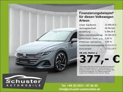 Brugt VW Arteon R-line 200 HK (147 kW) 2022 Stationcar