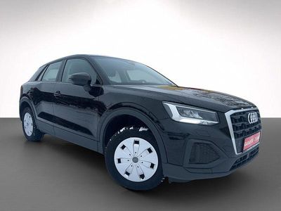 Schwarz Gebraucht 2022 Audi Q2 Ambiente SUV | 19.990 € (Superpreis)